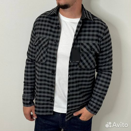 Рубашка мужская wemsey