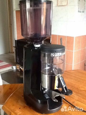 Кофемолка Simonelli Из Финляндии