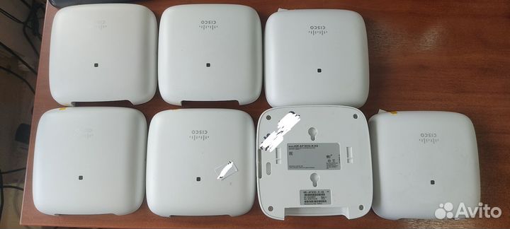 Точка доступа cisco air-ap-1815i-r-k9 802.11ac