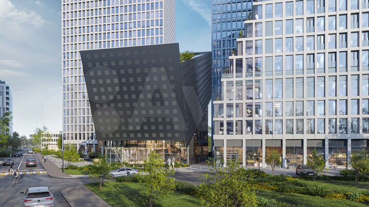 Апартаменты-студия, 25,3 м², 6/28 эт.