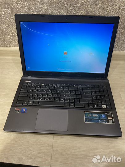Ноутбук Asus