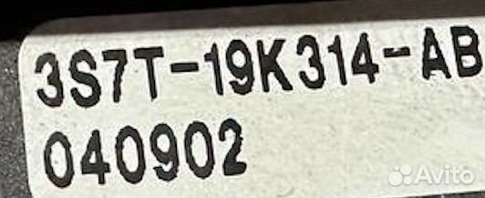 Кнопка обогрева сидений Ford Mondeo 3