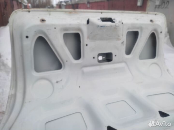 Крышка багажника LADA granta седан