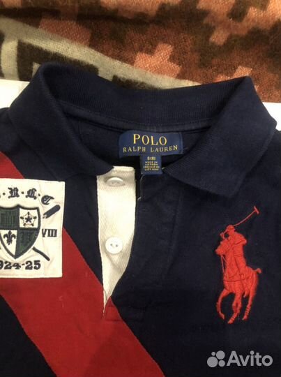 Футболка polo ralph lauren оригинал
