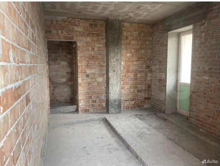 2-к. квартира, 67,5 м², 6/9 эт.