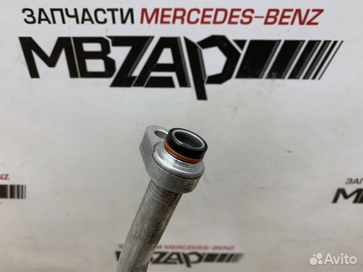 Трубка кондиционера Mercedes W164 x164 ML GL 164