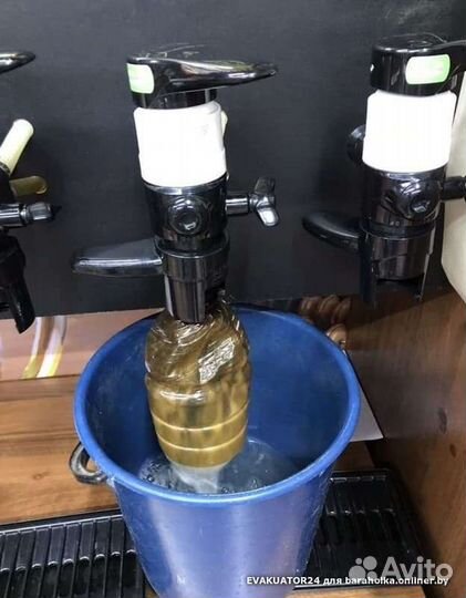 Промывка пивного оборудования