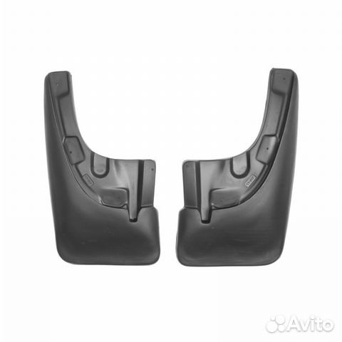 Брызговики для lifan x60 (2011) (передние)