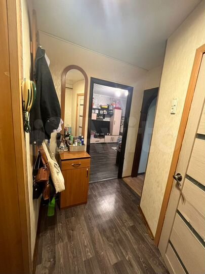 1-к. квартира, 36 м², 5/5 эт.