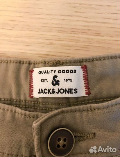 Брюки Jack&Jones, 32/30