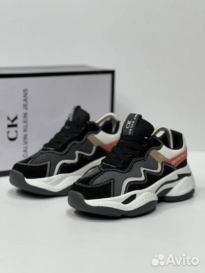 Кроссовки Calvin klein jeans