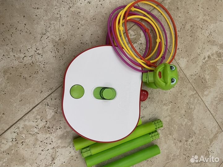 Игра танцующий червячок