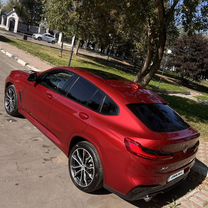 BMW X4 2.0 AT, 2019, 124 900 км, с пробегом, цена 3 750 000 руб.