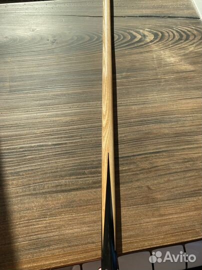 Кий для русского бильярда клубный ramin