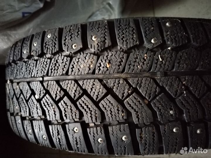 Колеса в сборе r16 зимние ford