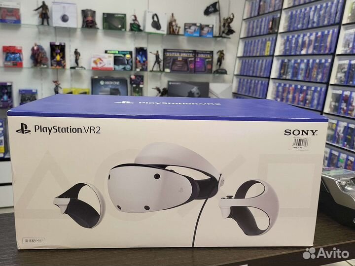 Sony playstation 5 VR 2
