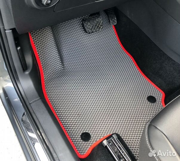 Коврики EVA Suzuki / Evatech