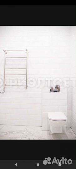 Ремонт ванной и туалета под ключ