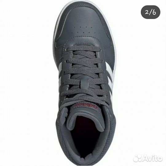 Кроссовки Adidas Hoops 33