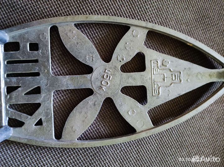 Подставка для утюга, времена СССР