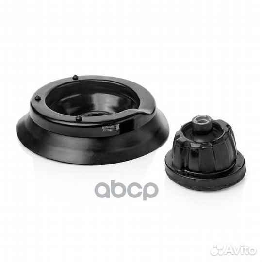 Опора стойки амортизатора передняя (с подшипником)