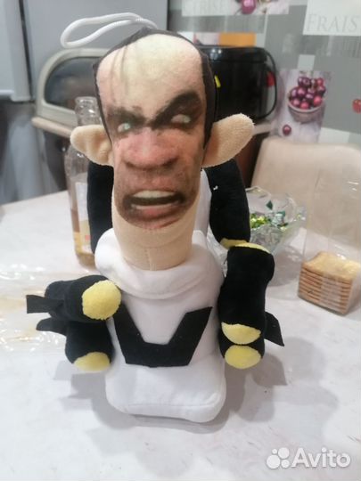 Мягкая игрушка