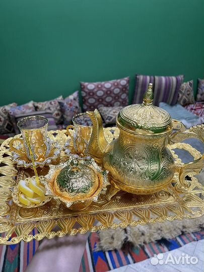 Сервиз чайный