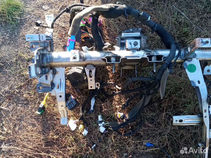 Проводка парприза Geely Coolray SX11