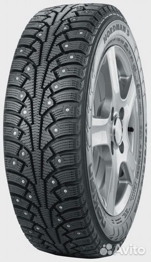 Nokian Tyres Nordman 5 185/70 R14 92T