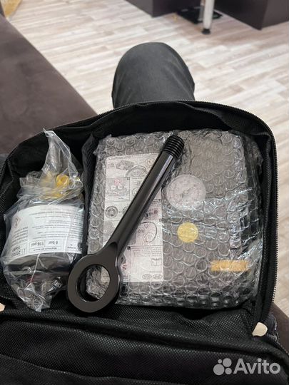 Аварийный набор