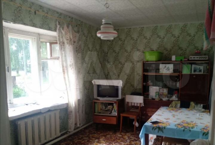 2-к. квартира, 40 м², 1/2 эт.