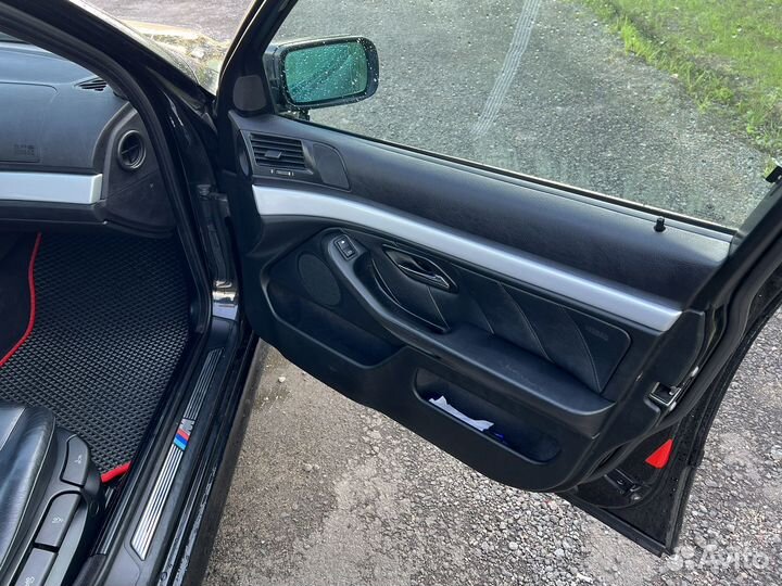 BMW 5 серия 3.0 AT, 2002, 229 000 км