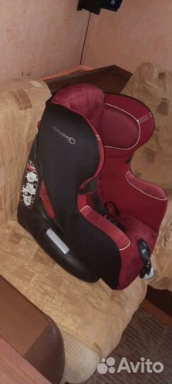 Детское автокресло 9 до 18 кг