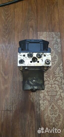 Блок / насос / модуль ABS Mercedes-Benz Sprinter 1