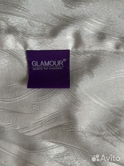 Шуба норковая Glamour