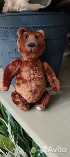 Мишка Тедди ручная работа