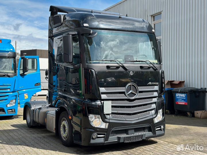 Mercedes-Benz Actros 1942, 2019