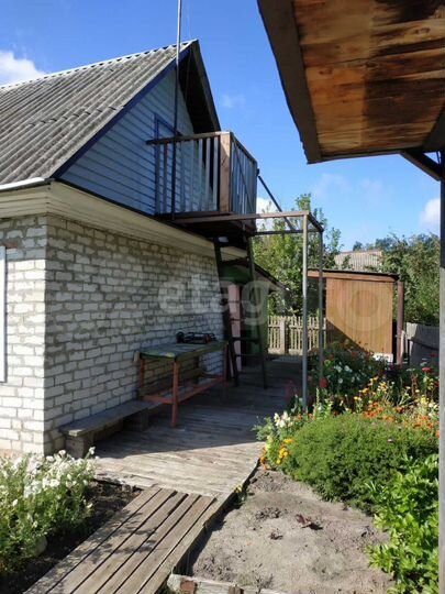 Дача 22,1 м² на участке 5,4 сот.