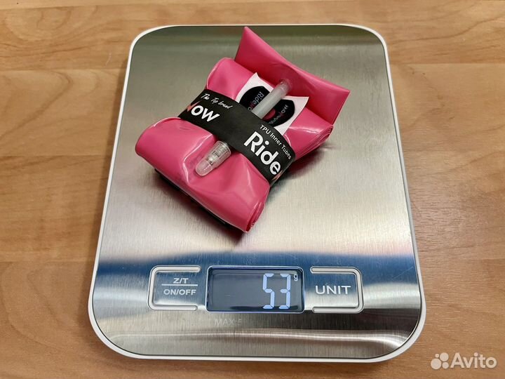 Камеры RideNow 26/27,5 UltraLight/53гр (Tubolito)