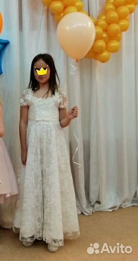 Платье для девочки