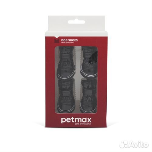 Обувь для собак