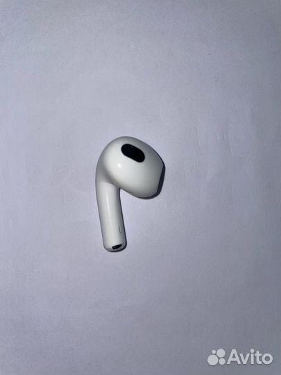 Наушники Apple AirPods 3 с футляром