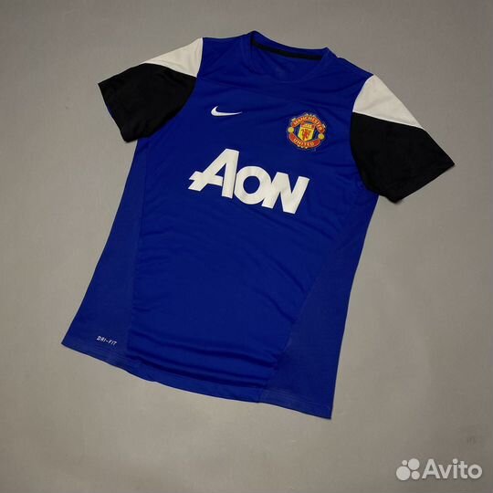 Футболка Nike Manchester United оригинал