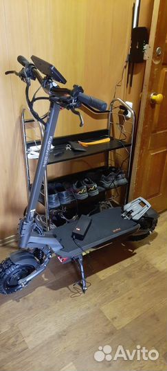 Электросамокат kugoo kirin g1 pro