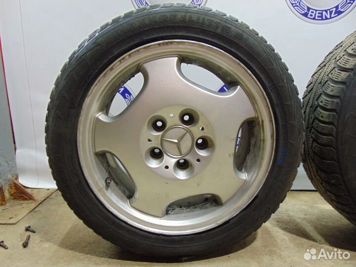 Диски R16 Mercedes