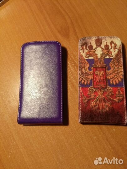 Чехлы на телефон