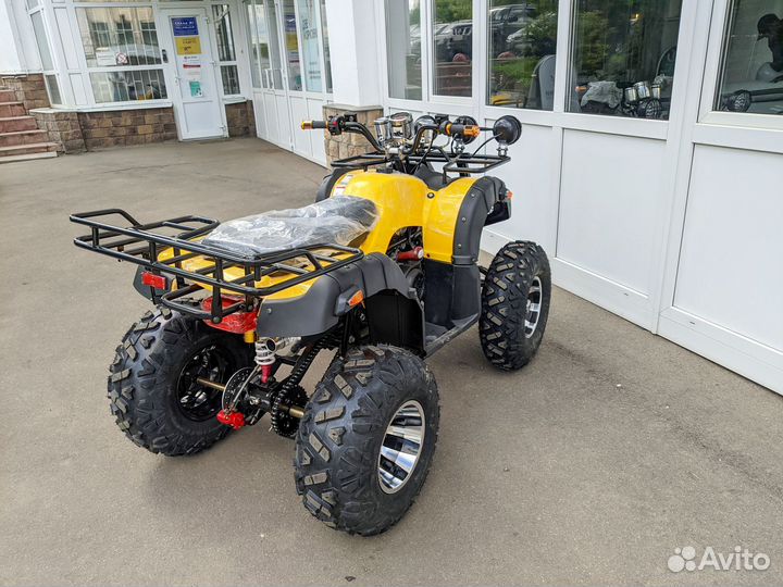 Новый Квадроцикл Tiger Sport 250