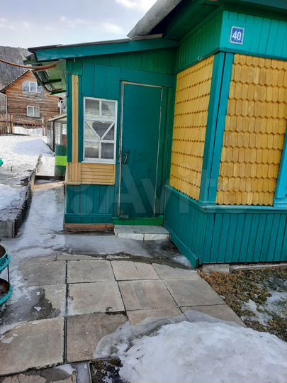 Дача 40 м² на участке 5,2 сот.