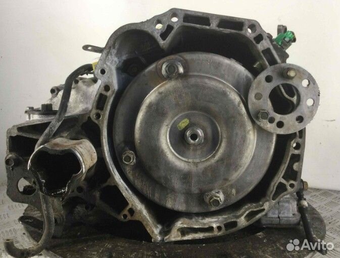 АКПП 030316b Nissan Micra 1.2 бензин