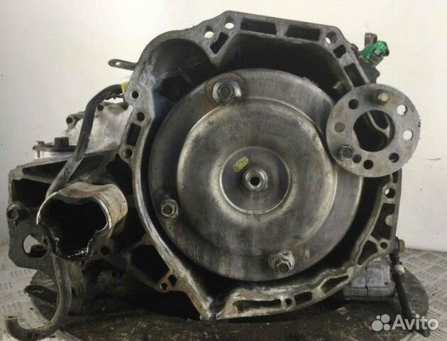 АКПП 030316b Nissan Micra 1.2 бензин